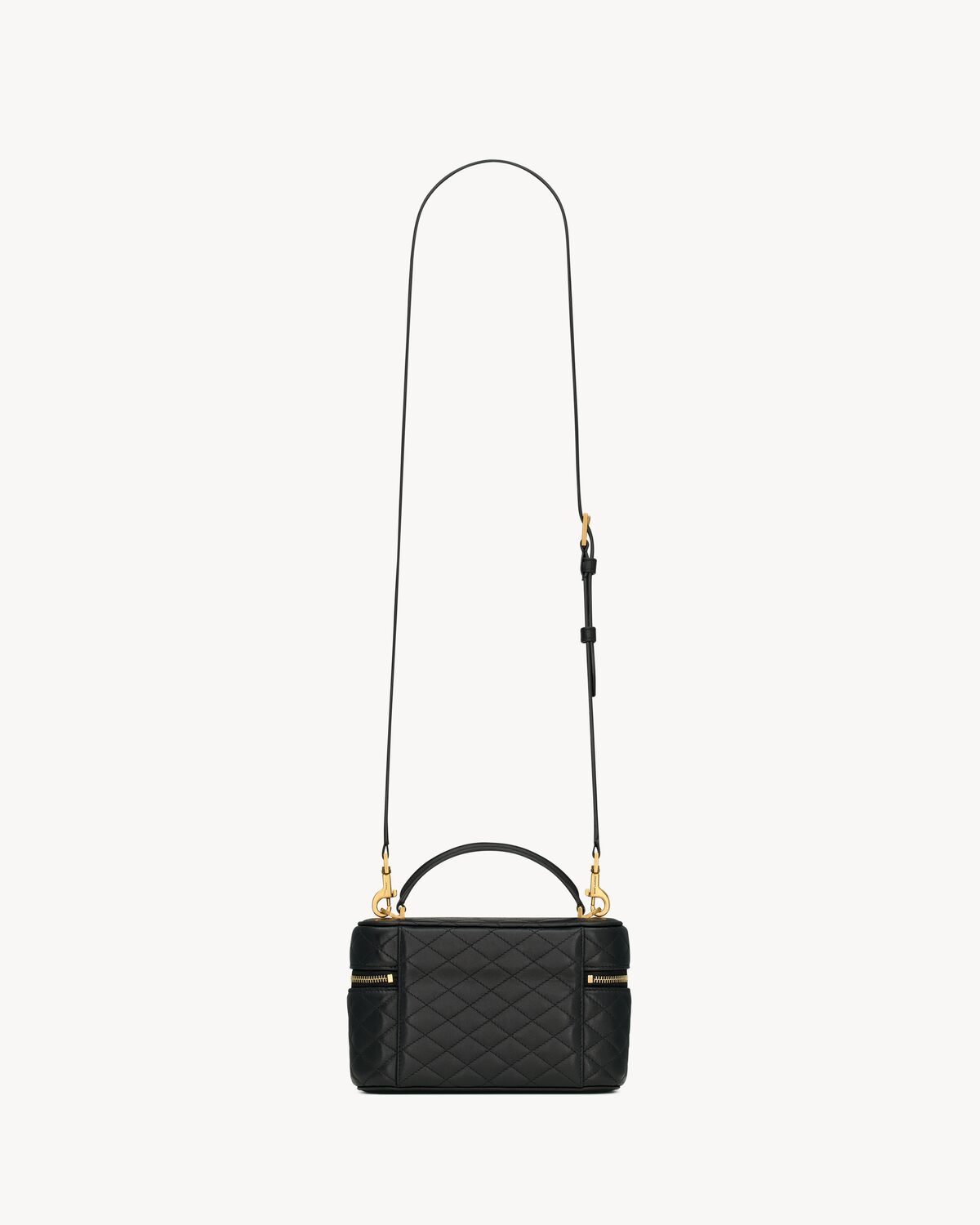 YSL Gaby Vanity Bag In Lambskin - Image 5
